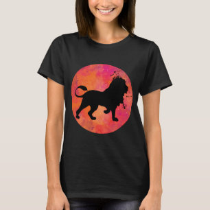 Camiseta Rey León