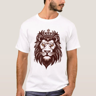 Camiseta Rey León