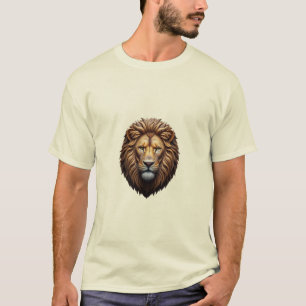 Camiseta Rey León