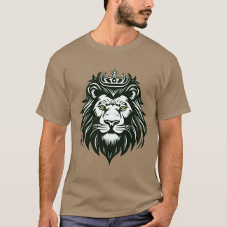 Camiseta Rey León