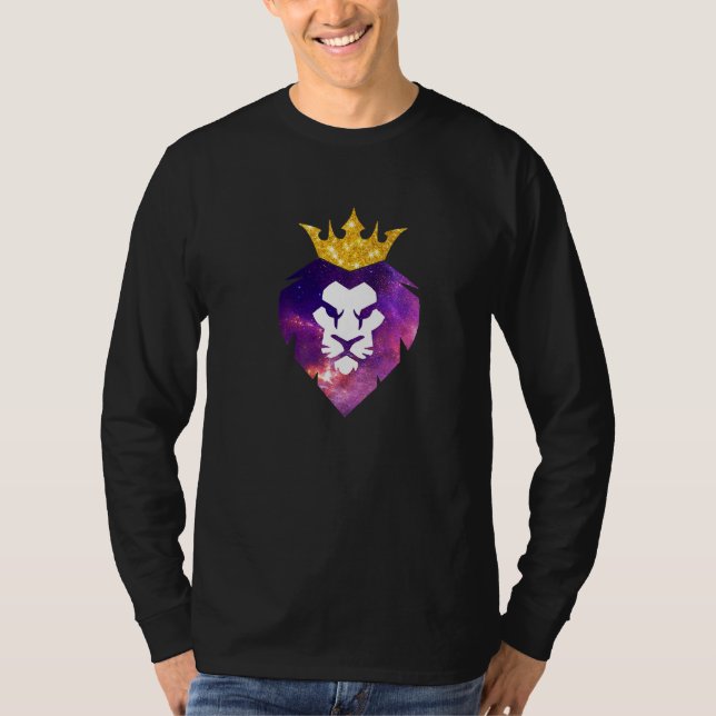 Camiseta Rey León (Anverso)