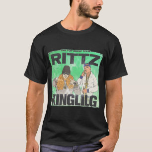CAMISETA REY LIL G TOUR 2018