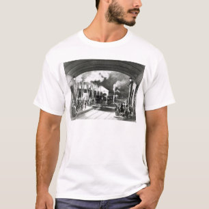 Camiseta Rey Louis-Felipe de Francia que sale