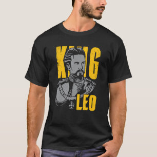 Camiseta Rey Ludwig II de Baviera