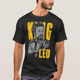 Camiseta Rey Ludwig II de Baviera