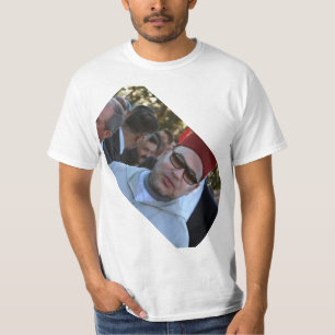 Camiseta rey Mohamed vi