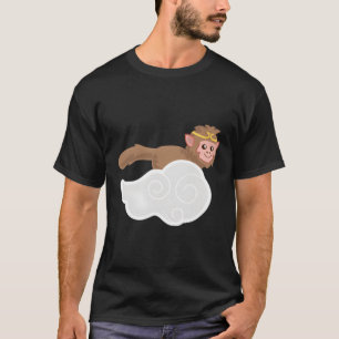 Camiseta Rey Mono de Sun Wukong