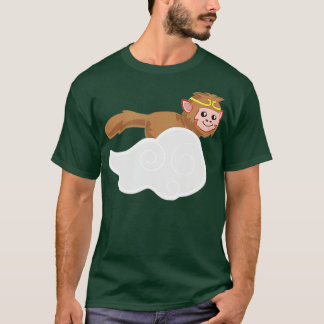 Camiseta Rey Mono de Sun Wukong