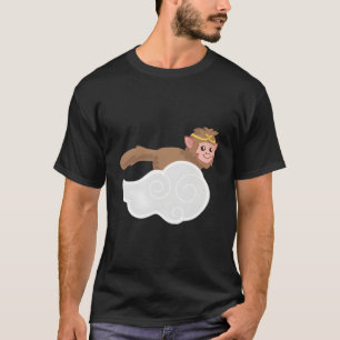 Camiseta Rey Mono Sun Wukong