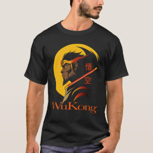 Camiseta Rey Mono Wukong 