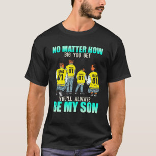Camiseta Rey Negro Reina Precio 2 hijos Día del Padre