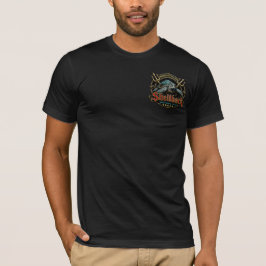 Camiseta Rey Neptuno Shellback de la Marina de EE. UU.