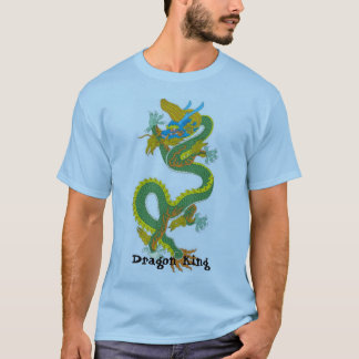 Camiseta Rey NO.1 del dragón