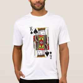 CAMISETA REY OF SPADES