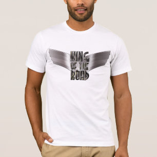 Camiseta Rey Of The Road