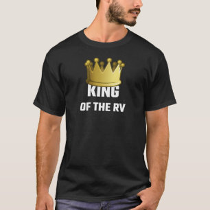 Camiseta Rey Of The RV