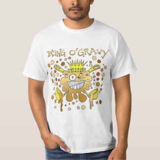 Camiseta Rey O'Gravy T-Shirt