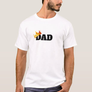 CAMISETA REY PAPÁ 