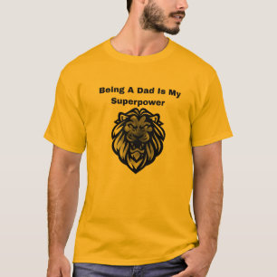 Camiseta Rey Papá