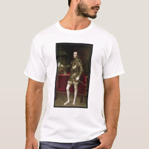Camiseta Rey Philip II 1550