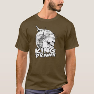 CAMISETA REY PRAWN