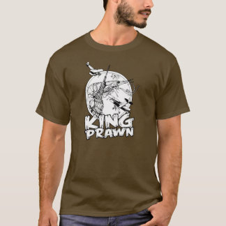 CAMISETA REY PRAWN