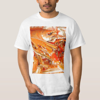 Camiseta Rey Prawn Men's T-Shirt