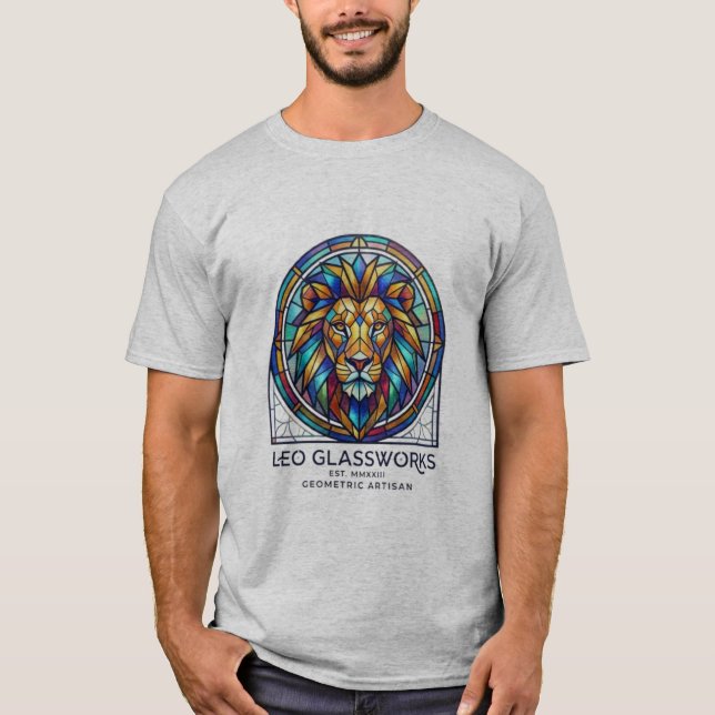 Camiseta Rey Prismático (Anverso)