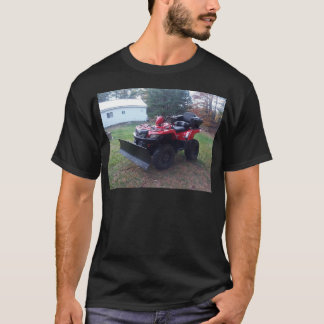 Camiseta Rey Quad