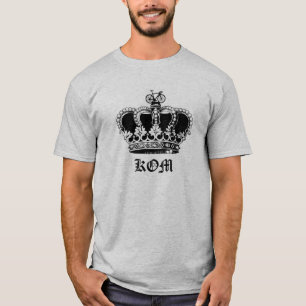 Camiseta Rey real de KOM de la montaña