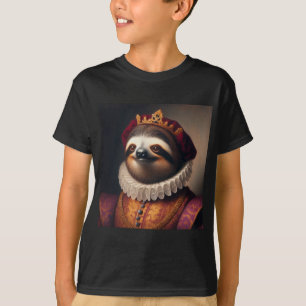 Camiseta Rey renacentista eslovaco