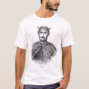 Camiseta Rey Richard el Lionheart