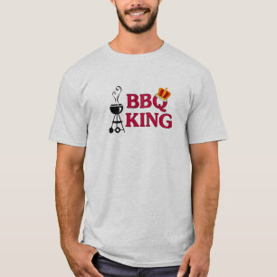 Camiseta Rey Shirt del Bbq