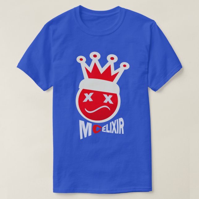 Camiseta Rey Signature Logo del baile de fin de curso - (Diseño del anverso)