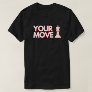 Camiseta Rey Su Movimiento