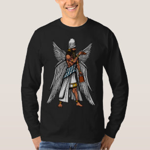 Camiseta Rey sumerio antiguo de dios extranjero de Anunnaki