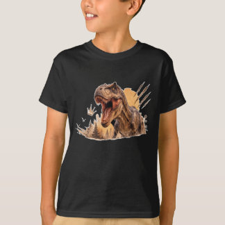 CAMISETA REY T.REX