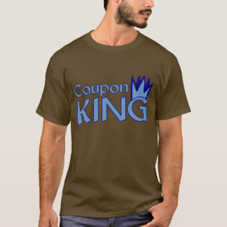 Camiseta Rey T-Shirt de la cupón