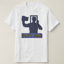 Rey T-Shirt de Selfie