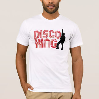 Camiseta Rey T-Shirt del disco