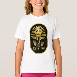 Camiseta Rey Tut