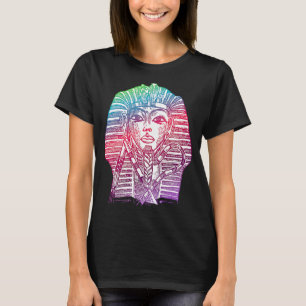 Camiseta Rey Tut Tutankhamun Rey de Egipto
