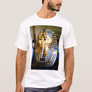 Camiseta Rey Tutankhamun Gold Mask