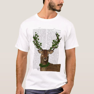 Camiseta Rey verde