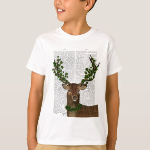 Camiseta Rey verde