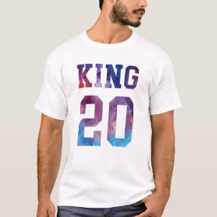 Camiseta Rey y Reina juntos desde