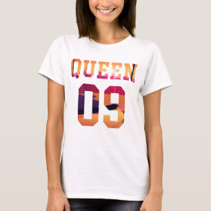 Camiseta Rey y Reina juntos desde 2009