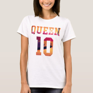 Camiseta Rey y Reina juntos desde 2010