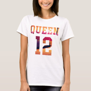 Camiseta Rey y Reina juntos desde 2012