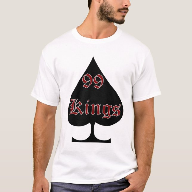 Camiseta Reyes 99 (Anverso)